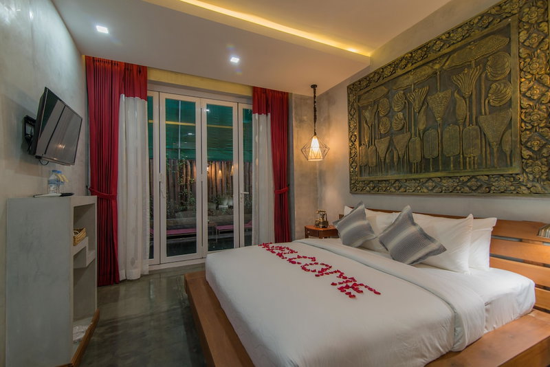 Cambana Residence, Siem Reap, Cambodia