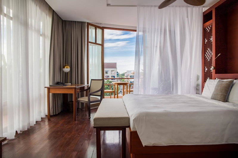 Amanjaya Pancam Phnom Penh, Phnom Penh, Cambodia