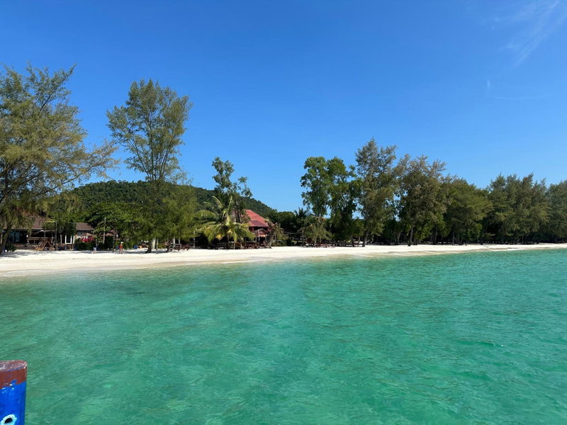 Onederz Koh Rong, Koh Rong, Cambodge