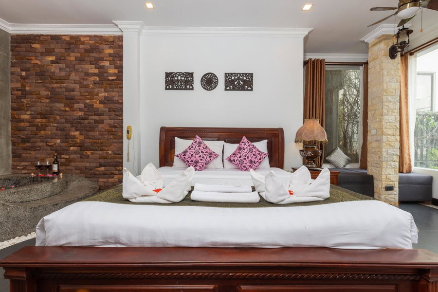 The Five Senses Boutique Hotel, Siem Reap, Камбоджа