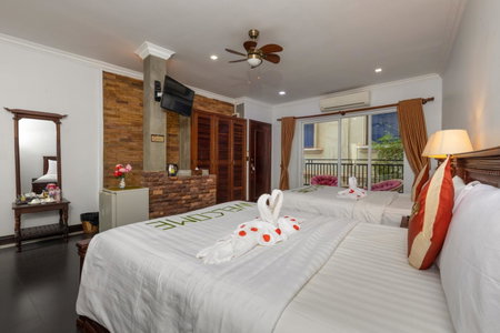 The Five Senses Boutique Hotel, Siem Reap, Камбоджа