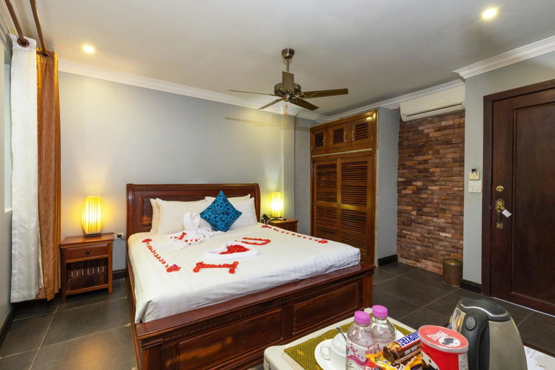 The Five Senses Boutique Hotel, Siem Reap, Камбоджа