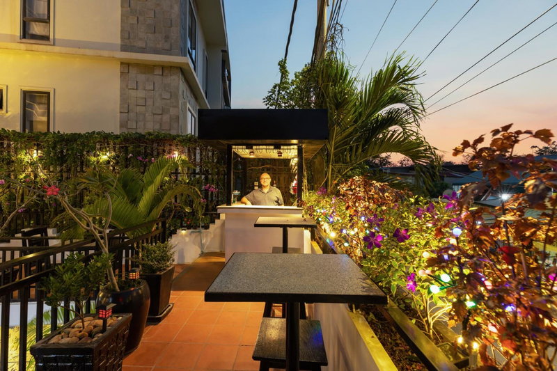The Five Senses Boutique Hotel, Siem Reap, Камбоджа
