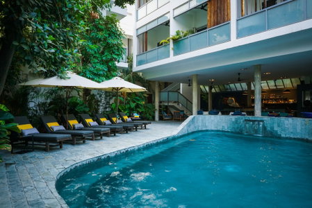 Rambutan Resort - Phnom Penh, Phnom Penh, Камбоджа