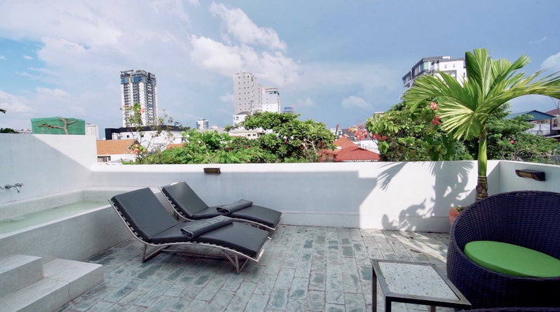 Rambutan Resort - Phnom Penh, Phnom Penh, Камбоджа