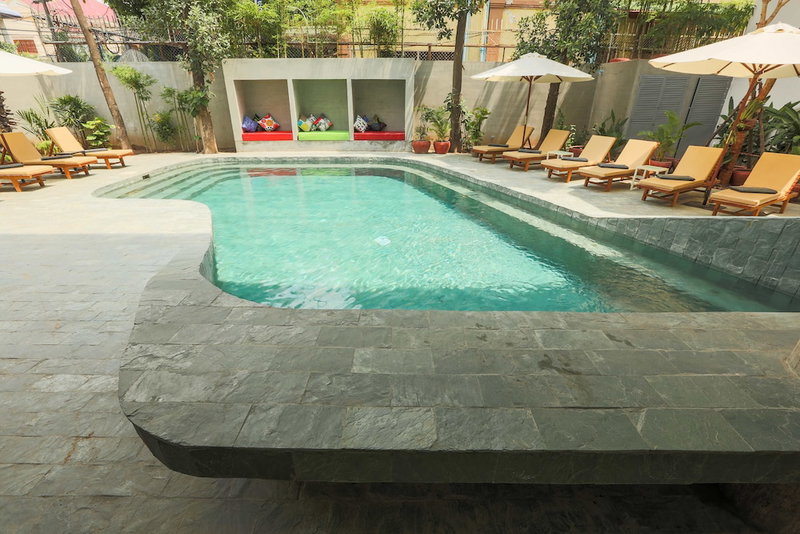 Rambutan Resort - Phnom Penh, Phnom Penh, Камбоджа