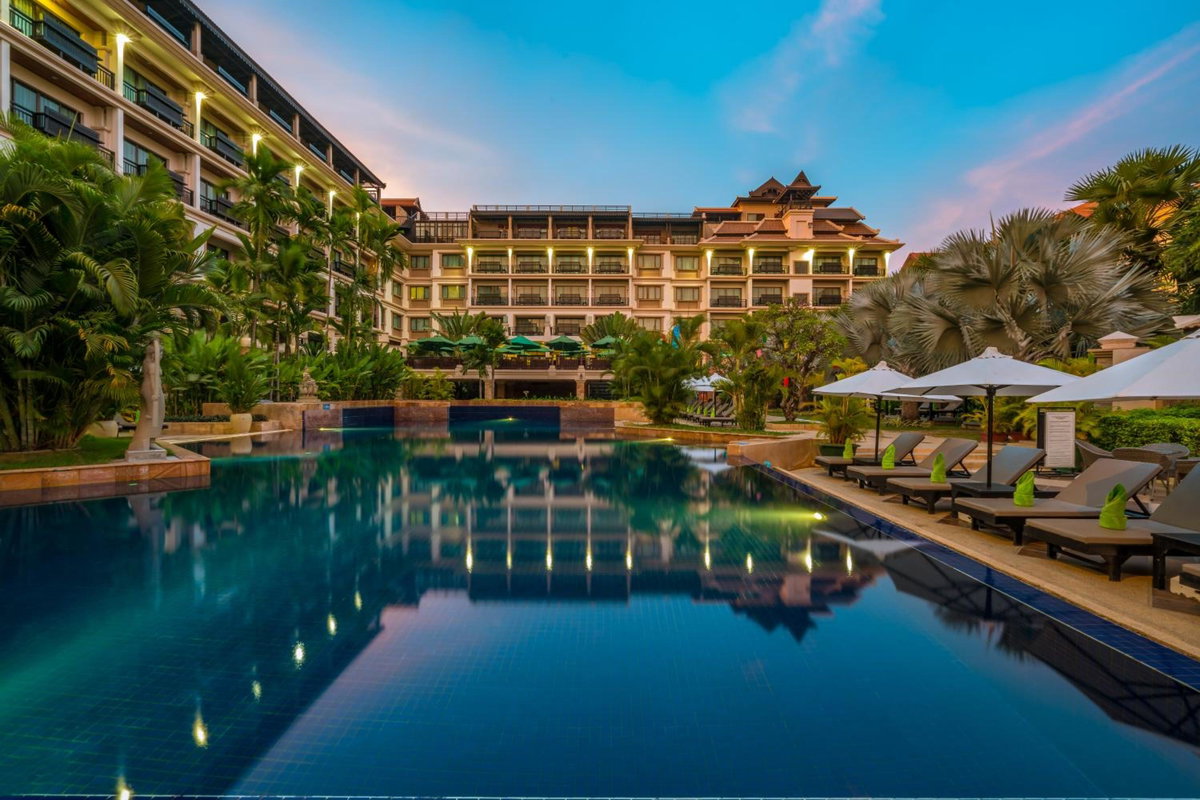 Hotel · Angkor Miracle Resort & Spa, Siem Reap