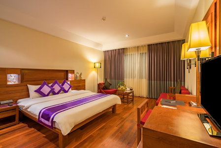Angkor Miracle Resort & Spa, Siem Reap, Cambodia