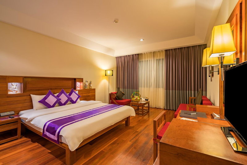 Angkor Miracle Resort & Spa, Siem Reap, Cambodia