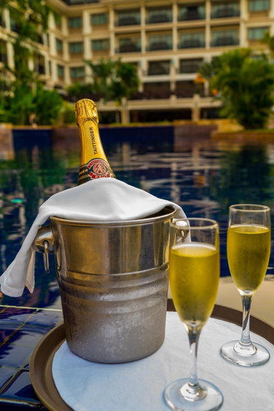 Angkor Miracle Resort & Spa, Siem Reap, Cambodia