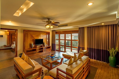 Angkor Miracle Resort & Spa, Siem Reap, Cambodia