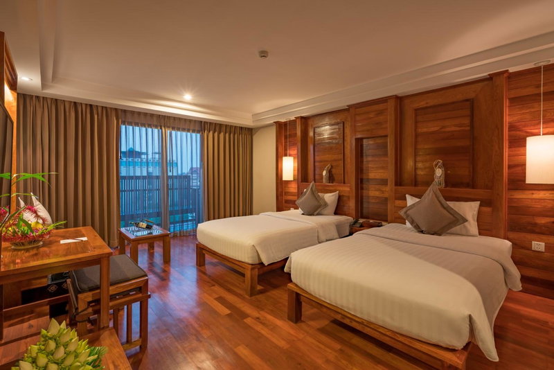 Angkor Miracle Resort & Spa, Siem Reap, Cambodia