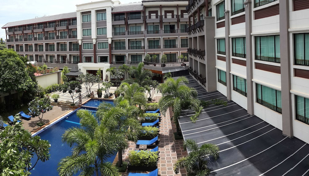 Royal Empire Hotel, Cambodia