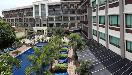 Royal Empire Hotel, Siem Reap, Cambodia