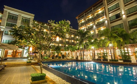 Royal Empire Hotel, Siem Reap, Cambodia