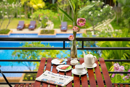 Koulen Hotel, Siem Reap, Камбоджа