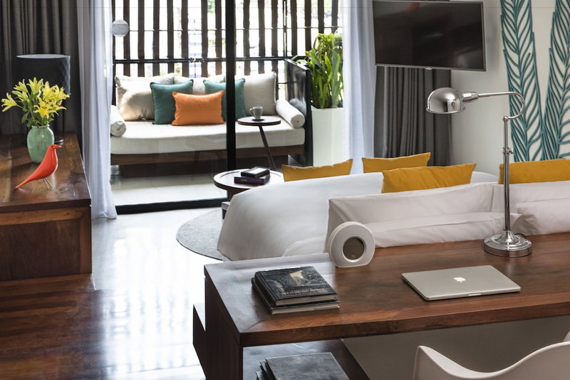 The Aviary Hotel, Siem Reap, Камбоджа