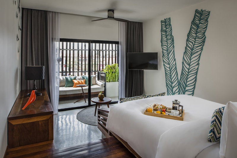 The Aviary Hotel, Siem Reap, Камбоджа