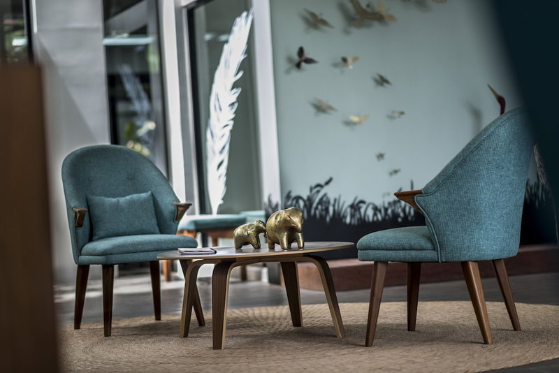 The Aviary Hotel, Siem Reap, Камбоджа