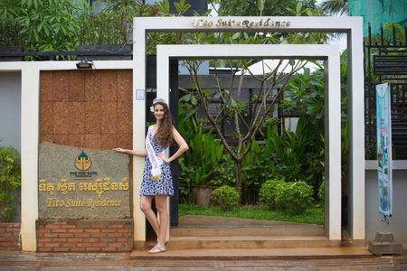The Tito Suite Residence, Siem Reap, Cambodia