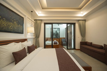 The Tito Suite Residence, Siem Reap, Cambodia