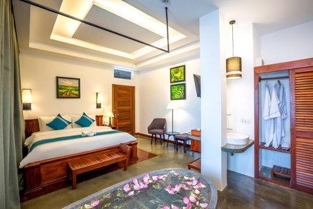 The Tito Suite Residence, Siem Reap, Cambodia