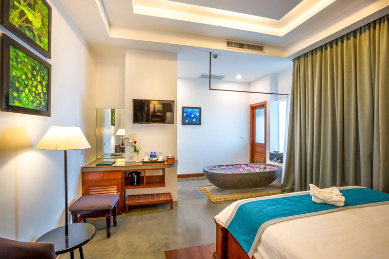 The Tito Suite Residence, Siem Reap, Cambodia