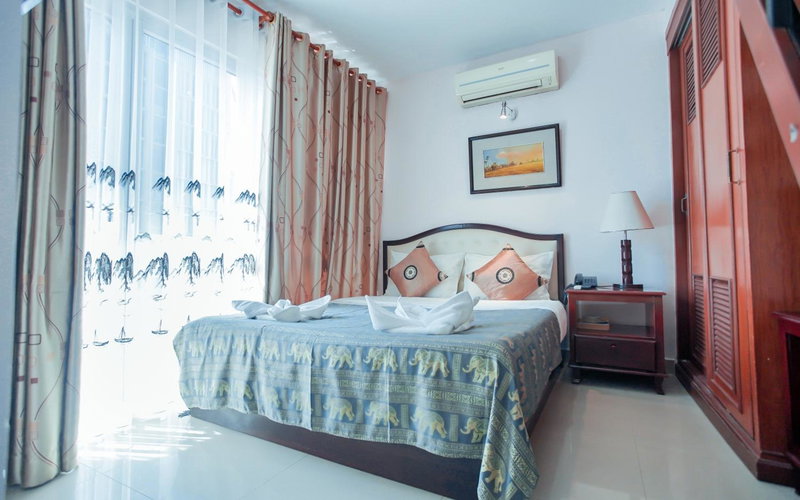 Silver Mounts Hotel, Phnom Penh, Kambodscha