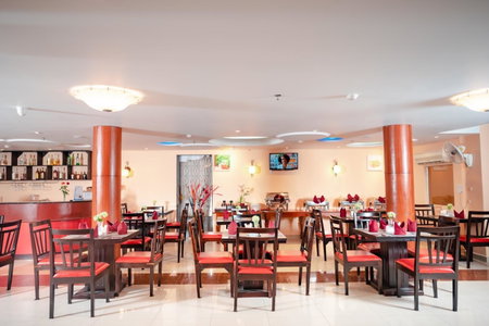 Silver Mounts Hotel, Phnom Penh, Kambodscha