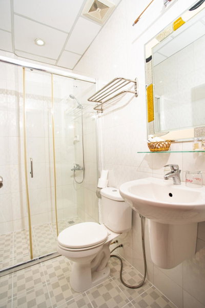 Silver Mounts Hotel, Phnom Penh, Kambodscha