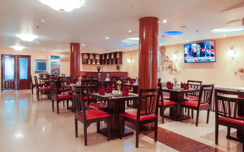 Silver Mounts Hotel, Phnom Penh, Kambodscha