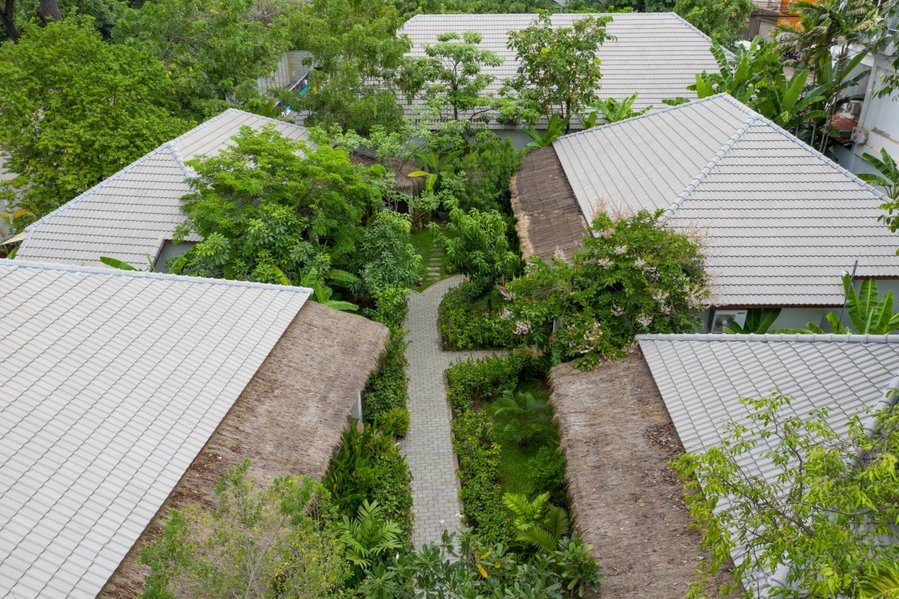 La Rivière d' Angkor Resort, Siem Reap, Kambodscha
