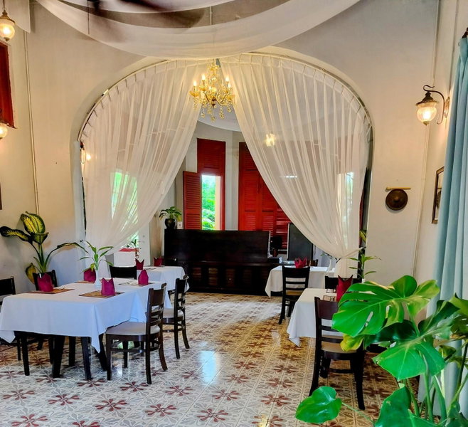 La Rivière d' Angkor Resort, Siem Reap, Kambodscha