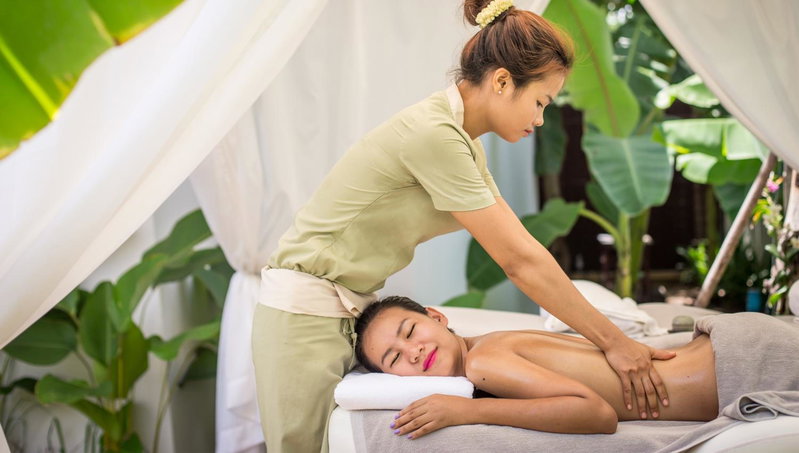 La Rivière d' Angkor Resort, Siem Reap, Kambodscha