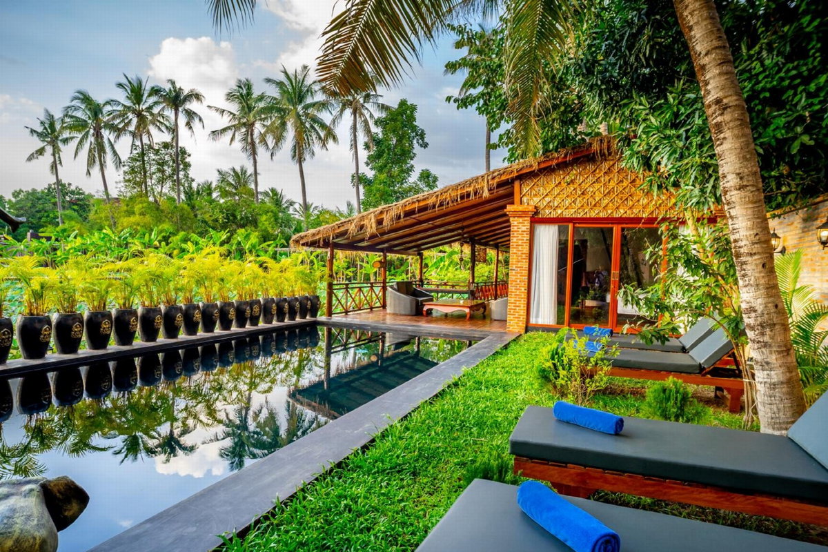 Hotel · Authentic Khmer Village Resort, Siem Reap