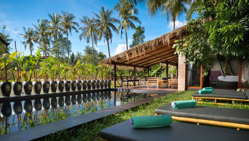 Authentic Khmer Village Resort, Siem Reap, Камбоджа