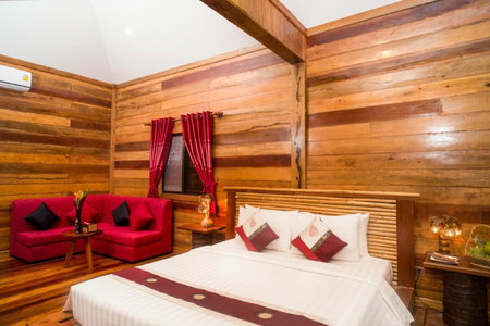 Authentic Khmer Village Resort, Siem Reap, Камбоджа