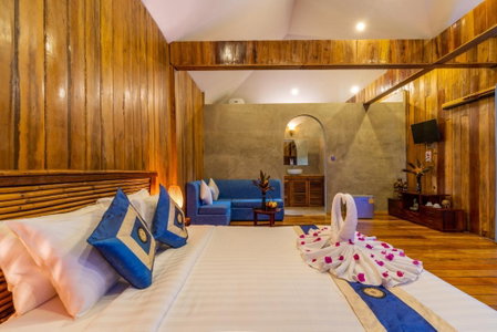Authentic Khmer Village Resort, Siem Reap, Камбоджа