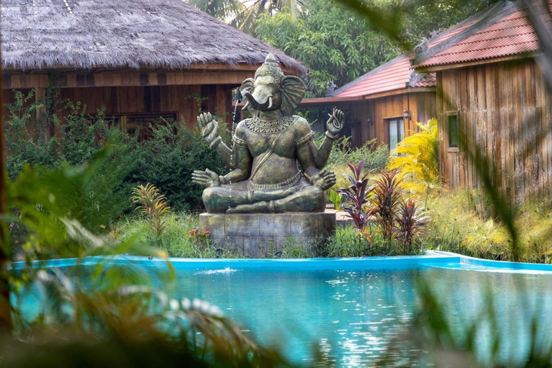 Authentic Khmer Village Resort, Siem Reap, Камбоджа