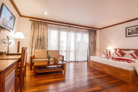 Cheathata CTS Hotel Siem Reap, Siem Reap, Камбоджа