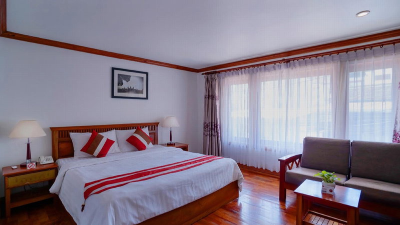 Cheathata CTS Hotel Siem Reap, Siem Reap, Камбоджа