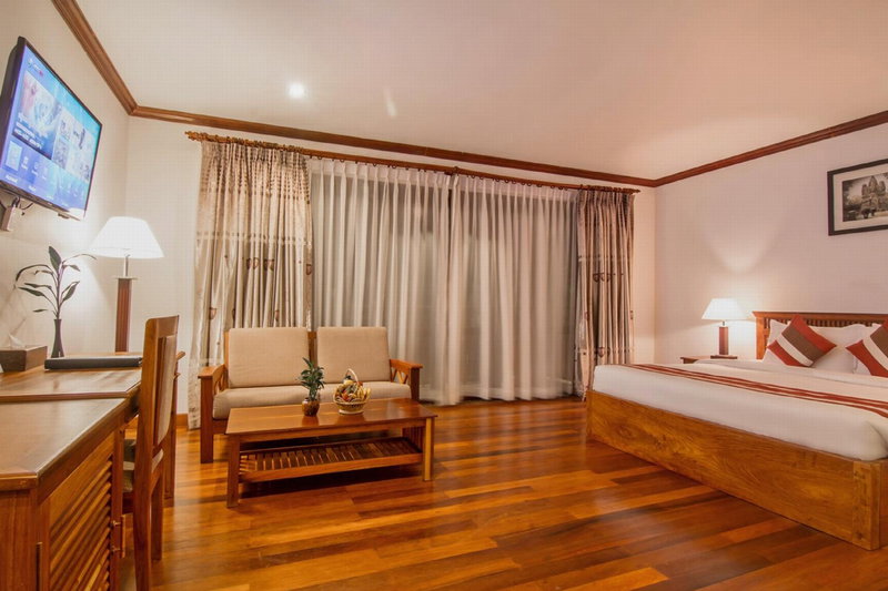 Cheathata CTS Hotel Siem Reap, Siem Reap, Камбоджа