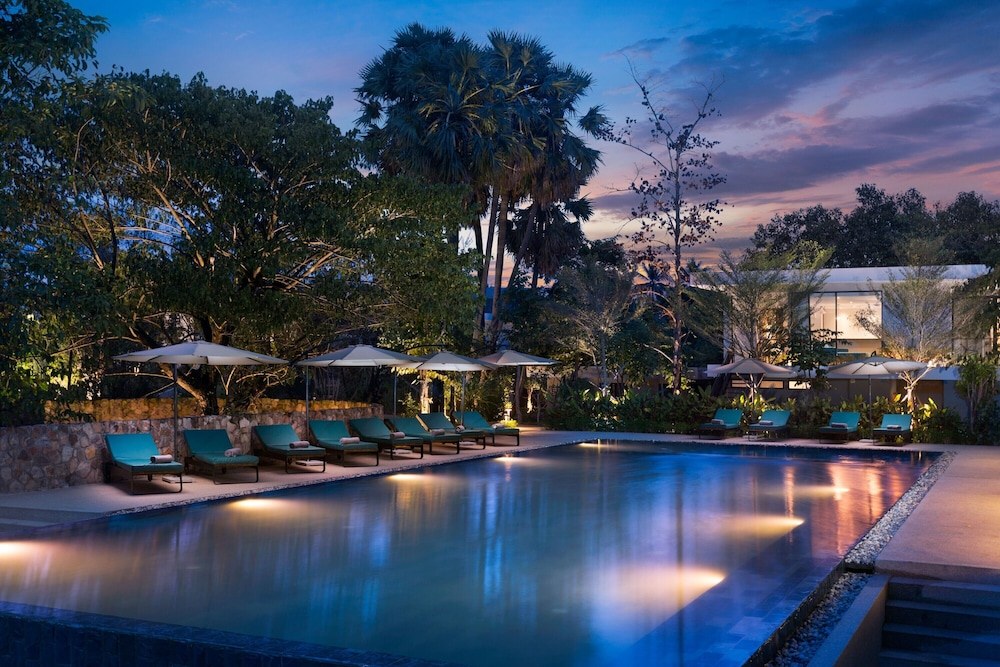 Hotel · Hillocks Hotel & Spa, Siem Reap