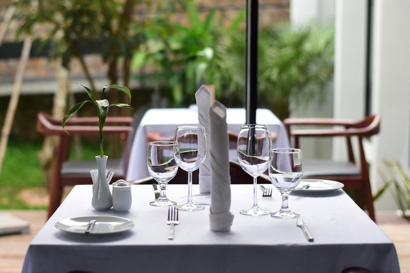 Hillocks Hotel & Spa, Siem Reap, Camboya