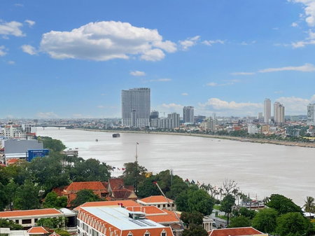 Hotel Emion Phnom Penh, Phnom Penh, Cambodia