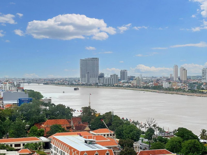 Hotel Emion Phnom Penh, Phnom Penh, Cambodia