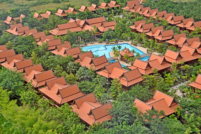 Sokhalay Angkor Villa Resort, Siem Reap, Camboya