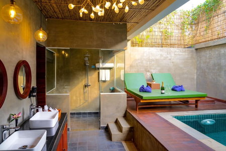 Sabara Angkor Resort & Spa, Siem Reap, Kambodscha