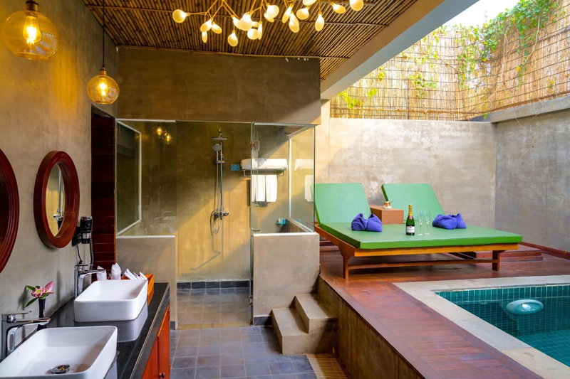 Sabara Angkor Resort & Spa, Siem Reap, Kambodscha