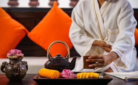 Sabara Angkor Resort & Spa, Siem Reap, Kambodscha